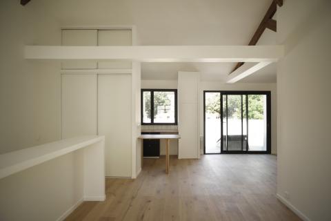 Vue intérieure - Photographe Garance W ZHU
