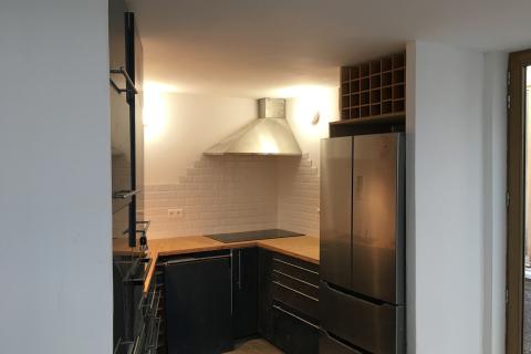 Photo de la cuisine