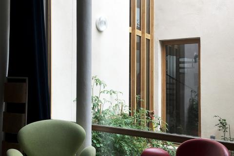 Photo intérieur