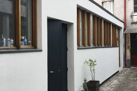 Photo à la livraison