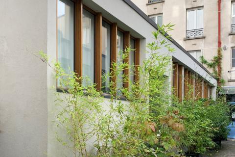 Photo facade principale