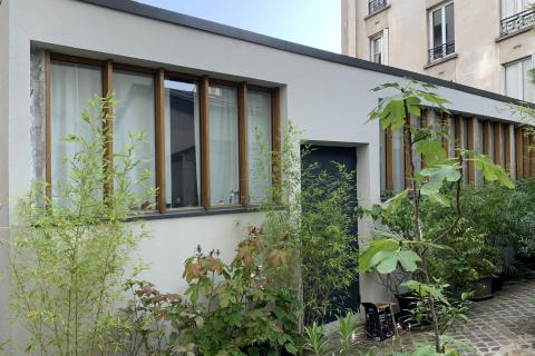 Photo facade principale