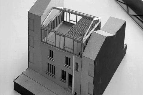 Maquette carton - Photographe Cedric Thomas