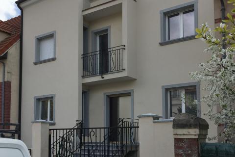 Photo depuis la rue