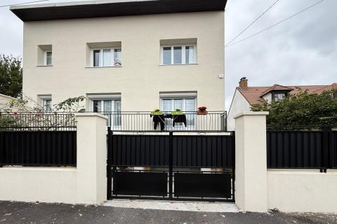 Photo prise de la rue