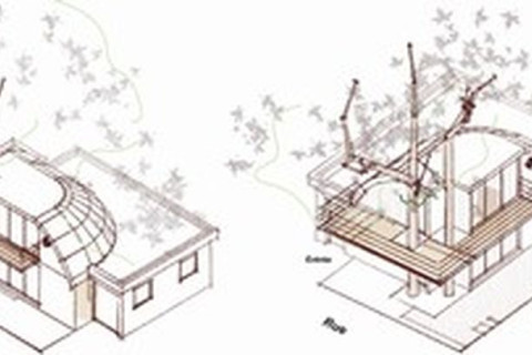 EXTENSION PIN MARSEILLE / études