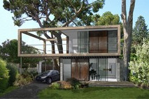 EXTENSION PIN MARSEILLE / PROJET