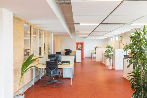 Bureaux Food'In