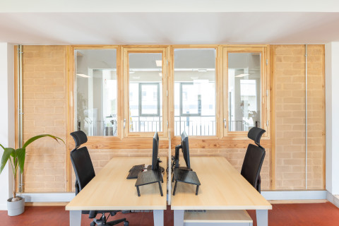 Bureaux Food'In