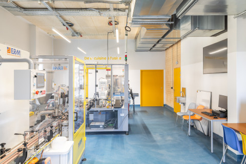Bureaux Food'In