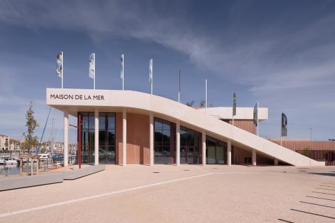 Maison de la Mer ©Marie-Caroline Lucat