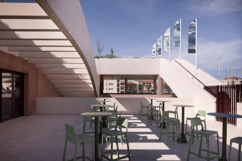Maison de la Mer ©Marie-Caroline Lucat
