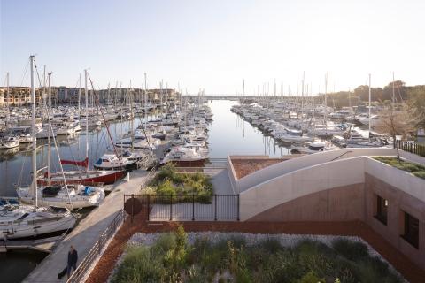 Maison de la Mer ©Marie-Caroline Lucat