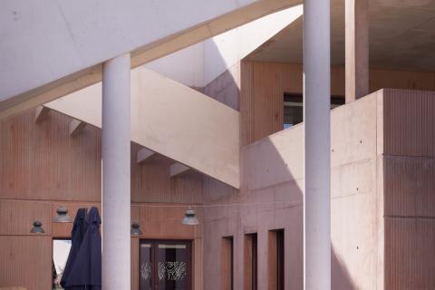Maison de la Mer ©Marie-Caroline Lucat