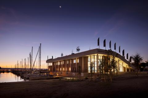 Maison de la Mer ©Marie-Caroline Lucat