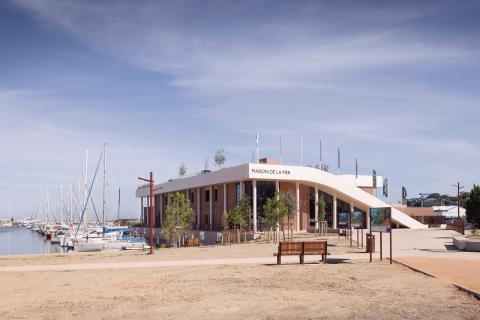 Maison de la Mer ©Marie-Caroline Lucat