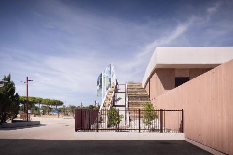 Maison de la Mer ©Marie-Caroline Lucat