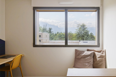 Résidence Joséphine Baker - Logement