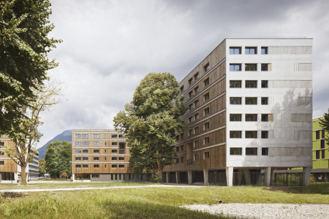 Résidence Joséphine Baker