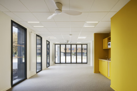 Résidence Joséphine Baker - Cuisine