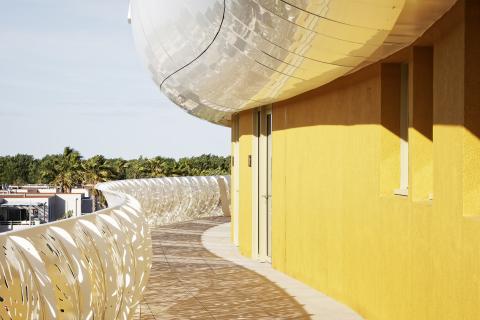 Coursive du Vibes Resort 