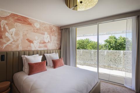 Chambre du Vibes Resort 