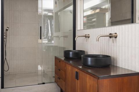 Salle d'eau parentale