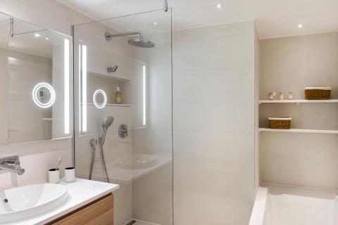 Salle de bains enfants