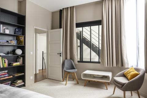 Chambre parentale