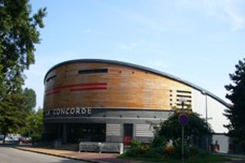 Réhabilitation salle Concorde