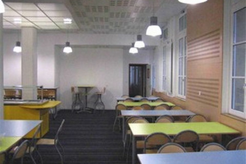 Centre scolaire Aux Lazaristes à Lyon (69)