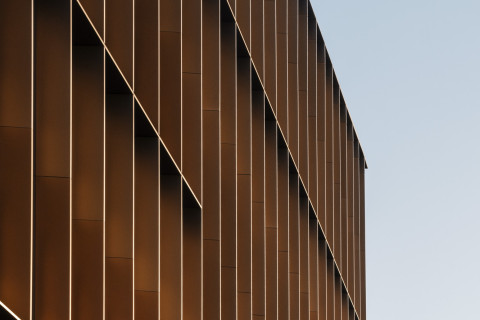 Les poutres influencent l'exposition au soleil