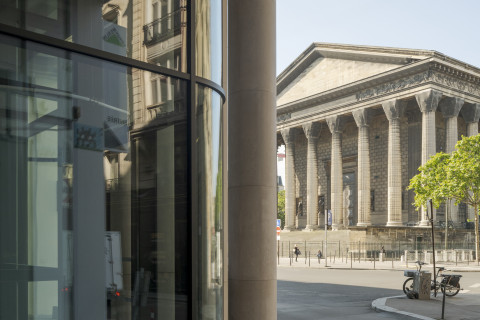 Vers la Madeleine