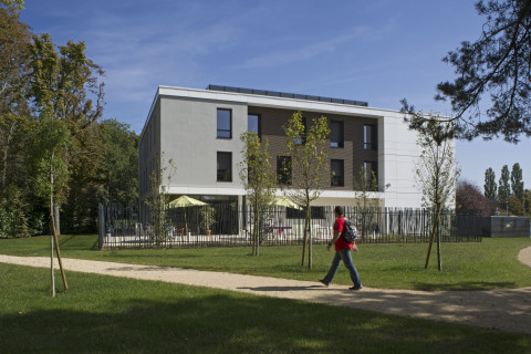 Maison des Familles au CHU de Poitiers (86)