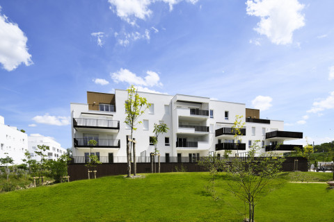 30 logements AUSONE, Bruges