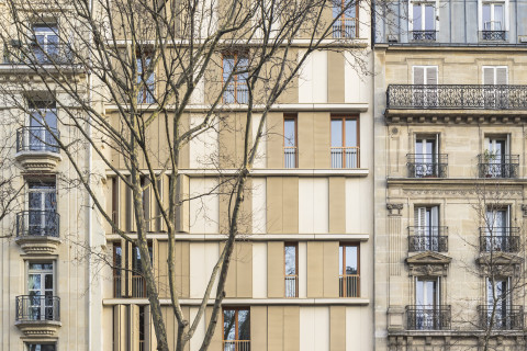 7 LOGEMENTS A ÉNERGIE POSITIVE (BEPOS)