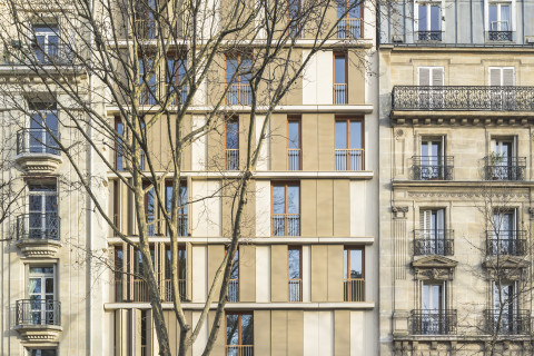 7 LOGEMENTS A ÉNERGIE POSITIVE (BEPOS)