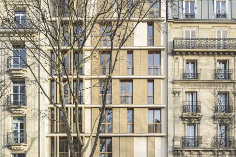 7 LOGEMENTS A ÉNERGIE POSITIVE (BEPOS)