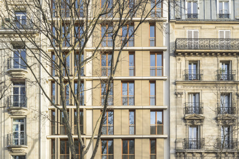 7 LOGEMENTS A ÉNERGIE POSITIVE (BEPOS)