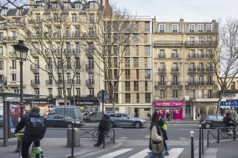 7 LOGEMENTS A ÉNERGIE POSITIVE (BEPOS)