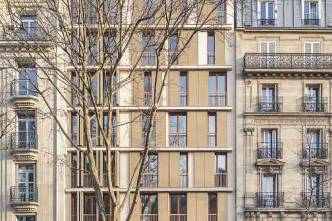 7 LOGEMENTS A ÉNERGIE POSITIVE (BEPOS)