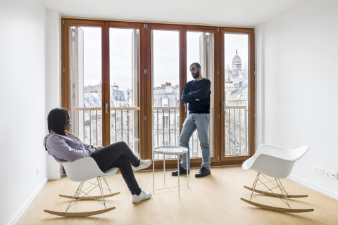 7 LOGEMENTS A ÉNERGIE POSITIVE (BEPOS)