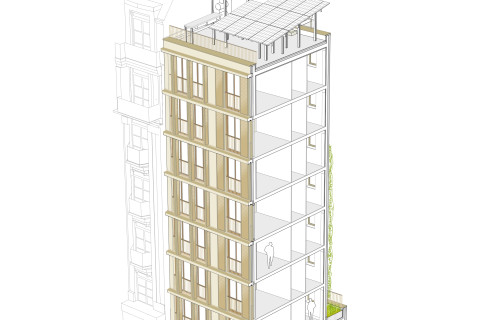 7 LOGEMENTS A ÉNERGIE POSITIVE (BEPOS)
