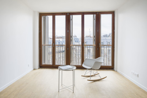 7 LOGEMENTS A ÉNERGIE POSITIVE (BEPOS)