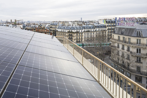 7 LOGEMENTS A ÉNERGIE POSITIVE (BEPOS)