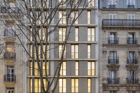 7 LOGEMENTS A ÉNERGIE POSITIVE (BEPOS)