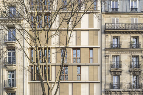 7 LOGEMENTS A ÉNERGIE POSITIVE (BEPOS)