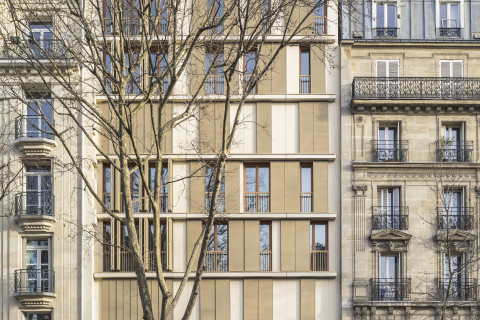 7 LOGEMENTS A ÉNERGIE POSITIVE (BEPOS)