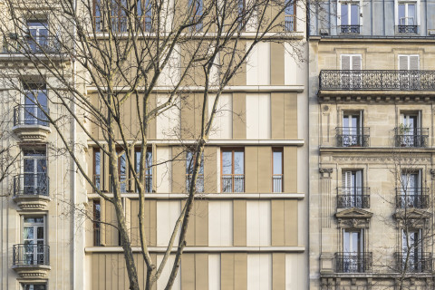 7 LOGEMENTS A ÉNERGIE POSITIVE (BEPOS)