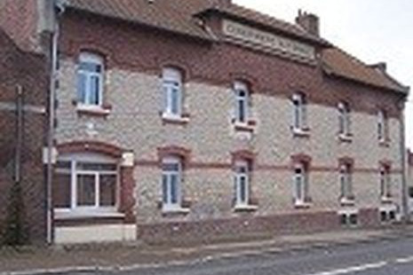 Réhabilitation de 7 logements à Villers Bretonneux (80)